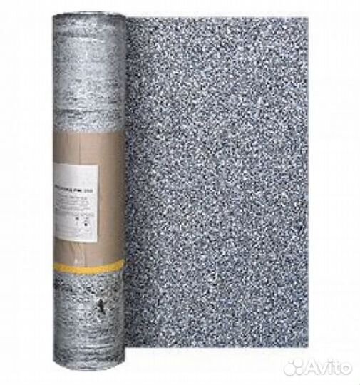 Рубероид с посыпкой