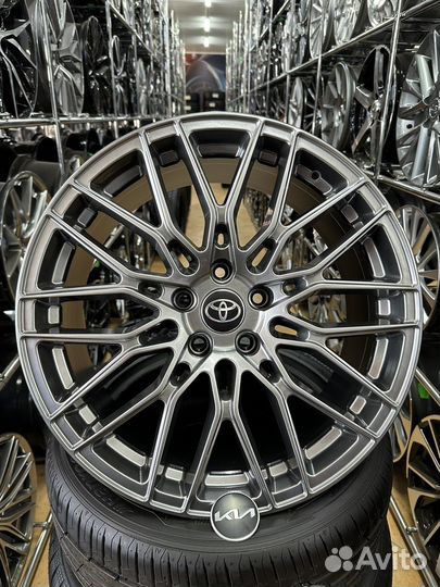 R19 5*114.3 диски Inforged ifg34 Toyota Kia lexus
