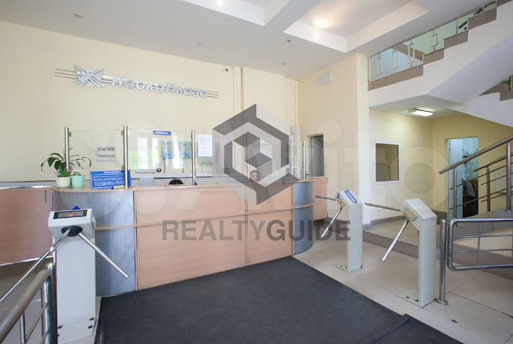 59 м2 Бизнес-центр 