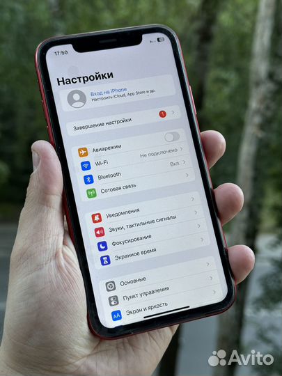 iPhone Xr, 64 ГБ