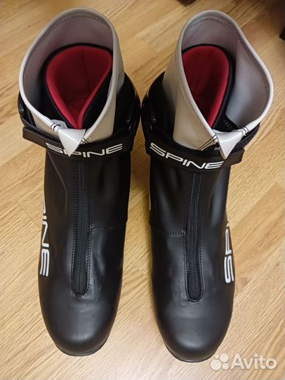 Spine concept skate 46