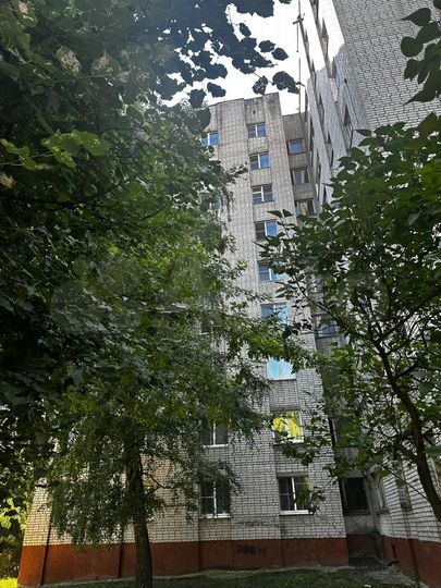 Комната 13 м² в 1-к., 4/9 эт.