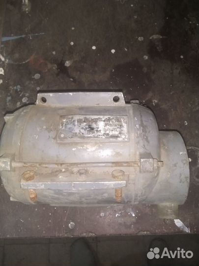 Электродвигатель 3 кВт 1500 об