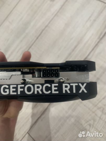 Видеокарта rtx 4060