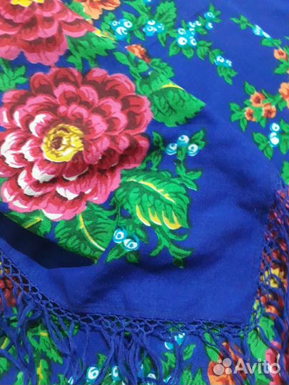 Шифон хара платки