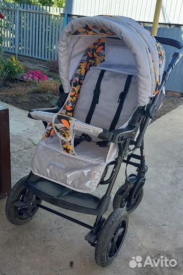 Детские коляски