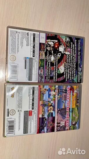 Игры для nintendo switch