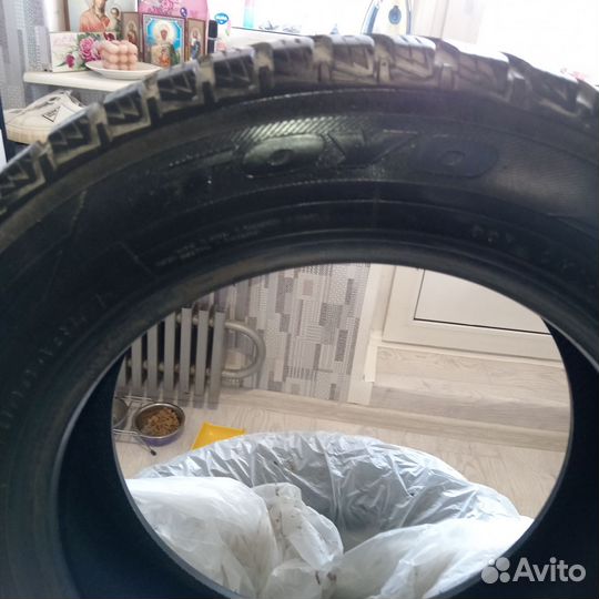 Колеса r15 зима