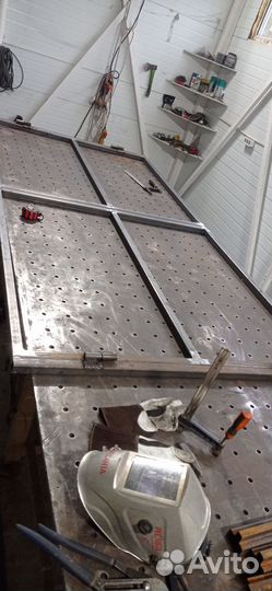 Сварочные работы