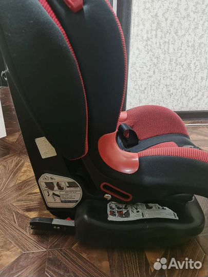 Детское автокресло isofix
