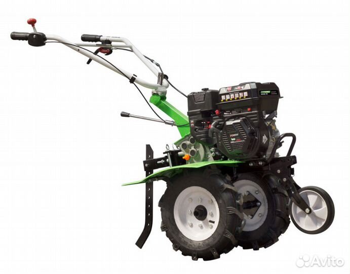 Мотоблок бензиновый Aurora gardener 800