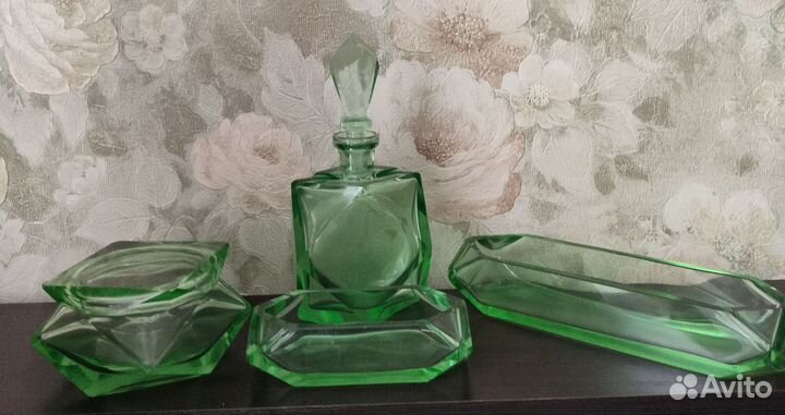 Будуарный набор. Винтаж