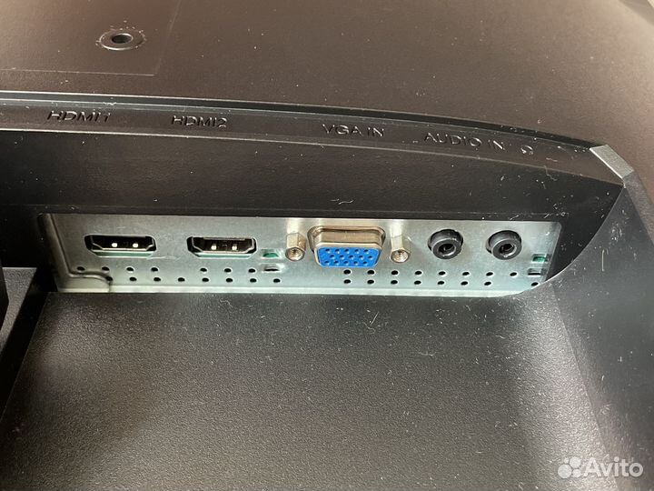 Монитор Acer Nitro VG220Qbmiix