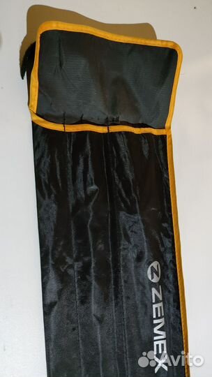 Фидерное удилище Zemex Iron Medium Feeder 12ft 70g