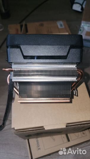 Кулер процеccорный