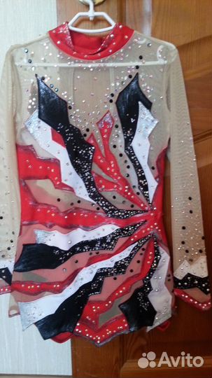 Купальники для художественной гимнастики