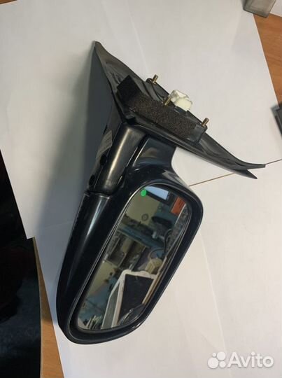 Боковое зеркало на honda accord 5