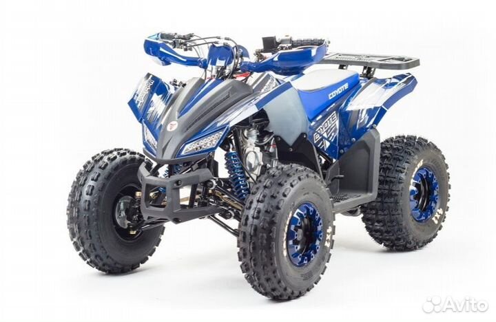 Квадроциклы motoland (мотоленд) большой выбор