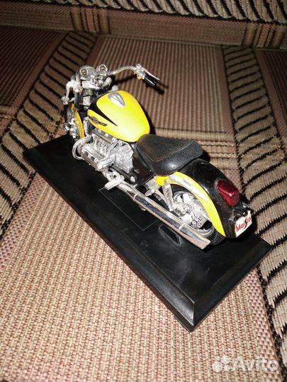 Модель мотоцикла