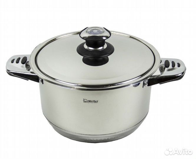 Посуда немецкая Мюнхенхауз 19 предметов