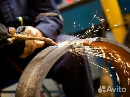 Услуги мобильного газорезчика