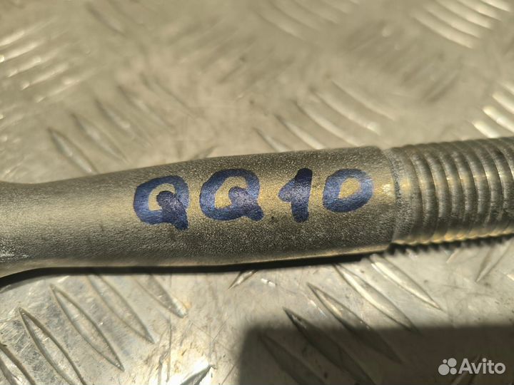 Крюк буксировочный Nissan Qashqai J10