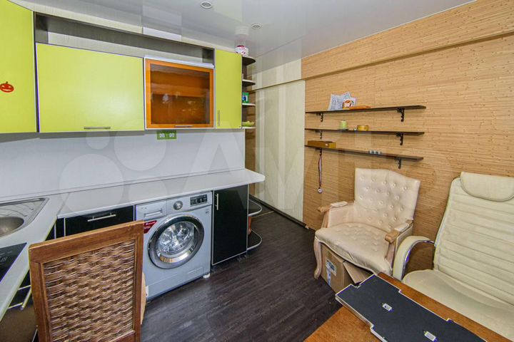 1-к. квартира, 36 м², 1/5 эт.