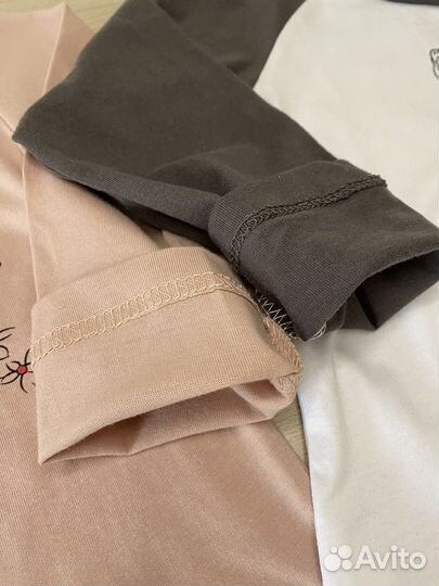 Кофта на девочку, мальчика новая 100 хлопок