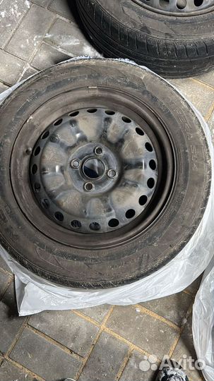 Nexen N Fera Primus QX 185/65 R15