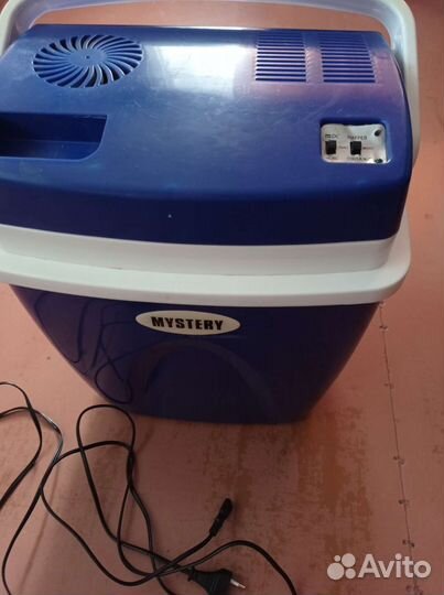 Автомобильный холодильник Mystery