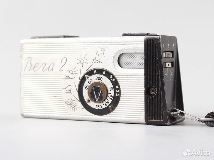 Фотоаппарат Вега 2