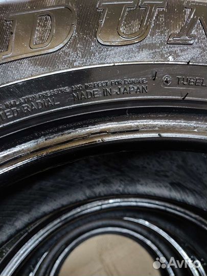 Dunlop Grandtrek AT20 265/65 R17