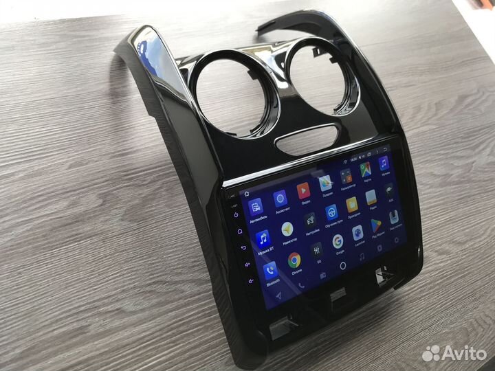 Магнитола Renault Duster Teyes CC2L plus