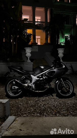 Suzuki Sv650s