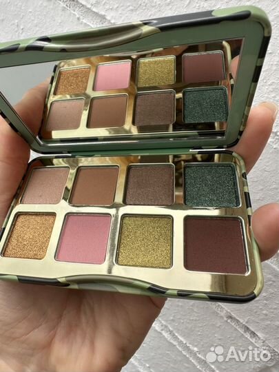 Too Faced Major Love Eye Shadow Palette