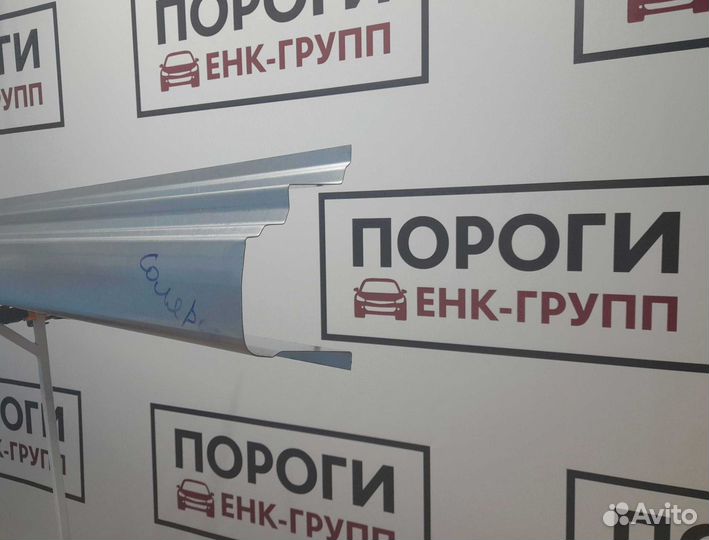 Пороги Hyundai Solaris седан и другие