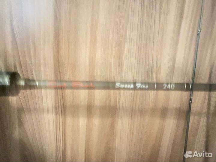 Спининг кастинговый