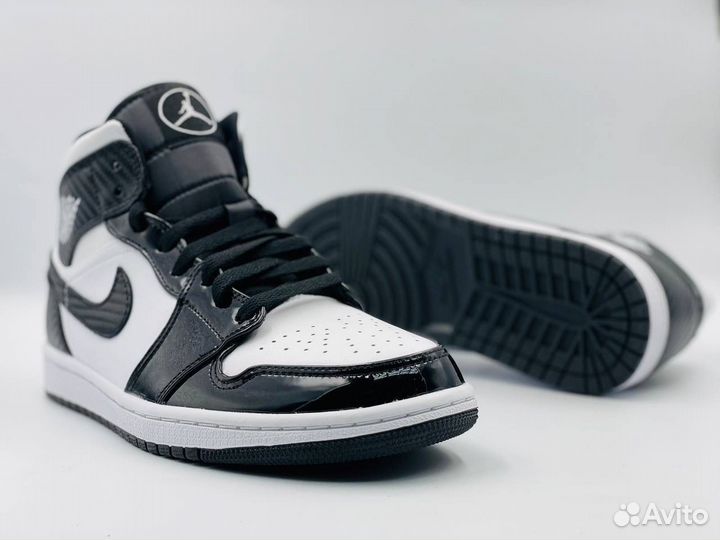 Кроссовки Air Jordan 1 Mid SE All Star