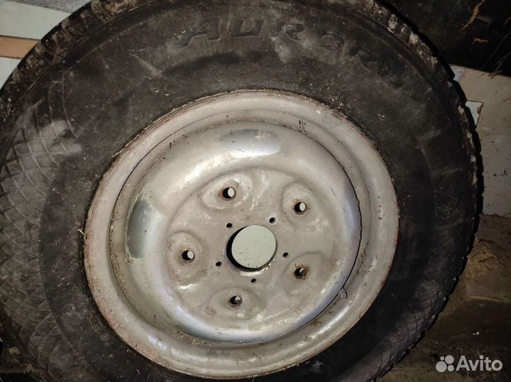 Cooper Discoverer M+S 235/65 R17