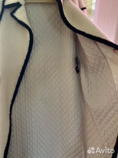 Продаю шубу из экомеха