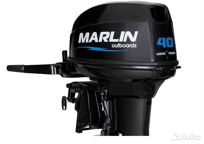 Лодочный мотор marlin MP 40 amhl