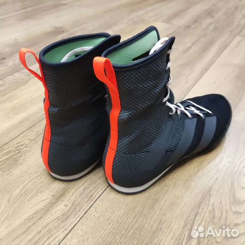 Боксëрки Adidas Box Hog 3 Grey