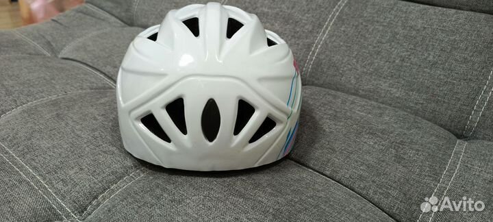 Шлем детский велосипедный