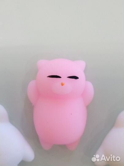 Сквиши мини кошки новые цена за все