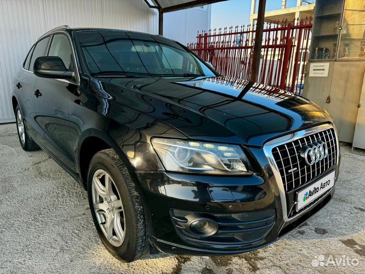 Audi Q5 3.0 AMT, 2009, 327 000 км