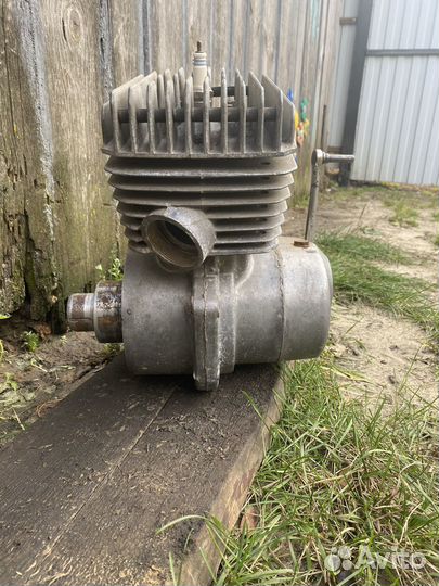 Двигатель для мотоцикла Минск