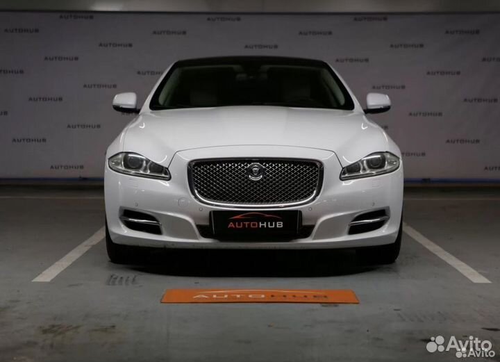 Аренда/прокат авто Jaguar XJ