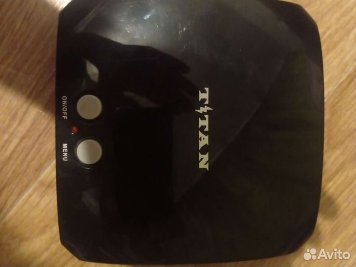 Игровая приставка 16 бит