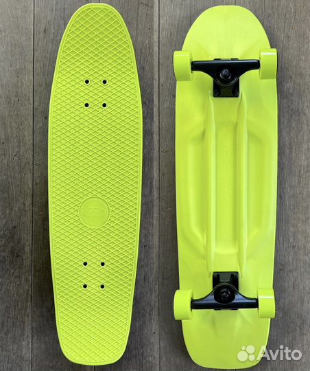 Лонгборд круизер Vega Lime 31