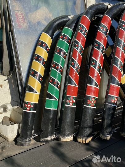 Дуги для лошади